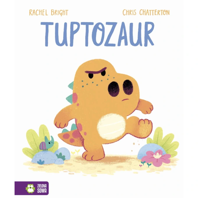 Tuptozaur 4-5 lat